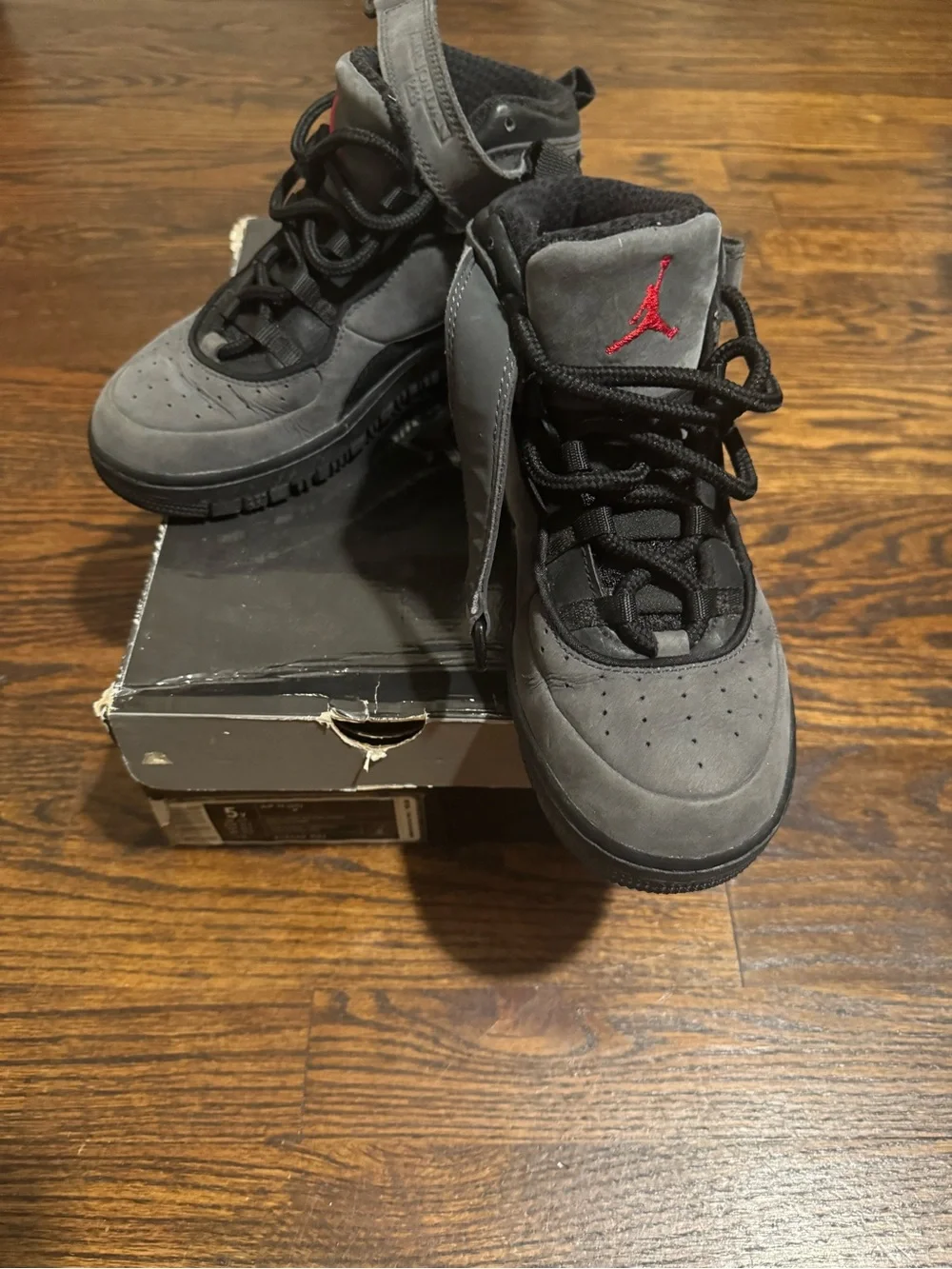 Air Jordan Dark Shadow (2008) 5Y